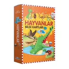 Bilgi Kartları - Hayvanlar