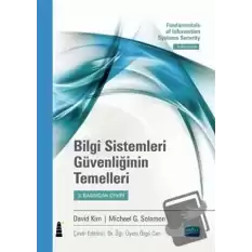 Bilgi Sistemleri Güvenliğinin Temelleri