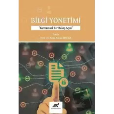 Bilgi Yönetimi - Kavramsal Bir Bakış Açısı