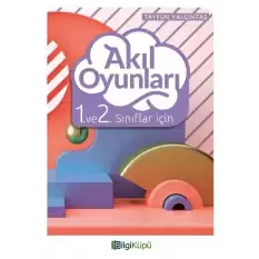 BilgiKüpü 1. ve 2.Sınıf Akıl Oyunları