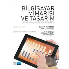 Bilgisayar Mimarisi ve Tasarım - Computer Organization and Design