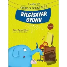 Bilgisayar Oyunu