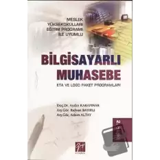 Bilgisayarlı Muhasebe