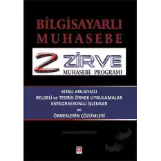 Bilgisayarlı Muhasebe Zirve Muhasebe Programı