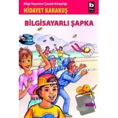 Bilgisayarlı Şapka