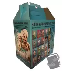 Bilim Adamlarımız Serisi (20 Kitap Takım)