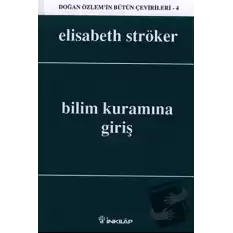 Bilim Kuramına Giriş