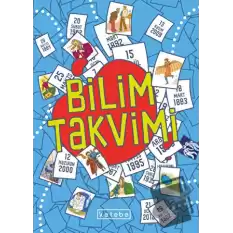 Bilim Takvimi (Ajanda)