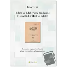 Bilim ve Edebiyatta Yenileşme