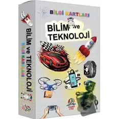 Bilim ve Teknoloji - Bilgi Kartları