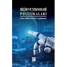 Bilim ve Teknoloji Politikaları