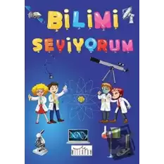 Bilimi Seviyorum