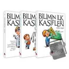 Bilimin İlk Kaşifleri Seti (3 Kitap)