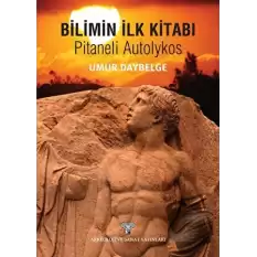 Bilimin İlk kitabı - Pitaneli Autolykos