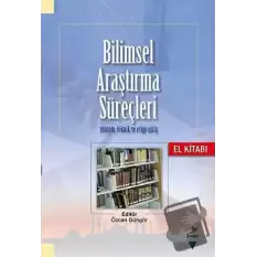 Bilimsel Araştırma Süreçleri