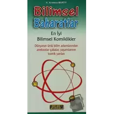 Bilimsel Baharatlar En İyi Bilimsel Komiklikler