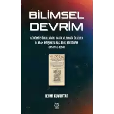 Bilimsel Devrim