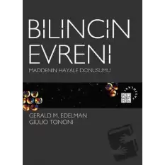 Bilincin Evreni Maddenin Hayale Dönüşümü