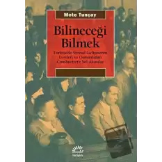 Bilineceği Bilmek