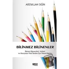 Bilinmez Bilinenler