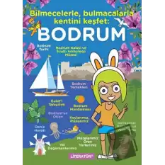 Bilmecelerle, Bulmacalarla Kentini Keşfet: Bodrum