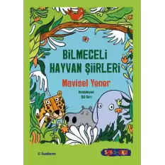 Bilmeceli Hayvan Şiirleri