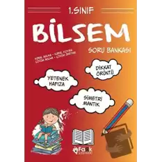 Bilsem 1. Sınıf Soru Bankası