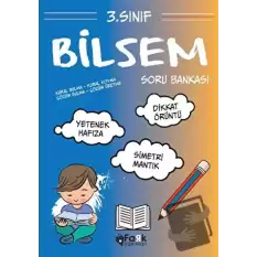 Bilsem 3. Sınıf Soru Bankası