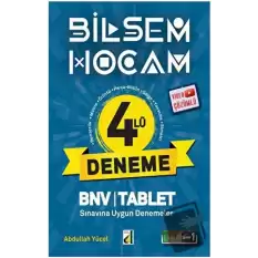 Bilsem Hocam Deneme Sınavları - 1. Seviye