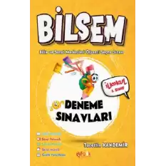 Bilsem İlkokul 1. Sınıf (Bilim ve Sanat Merkezleri Öğrenci seçme Sınavı)