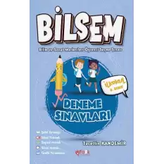 Bilsem İlkokul 2. Sınıf Deneme Sınavları