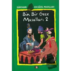 Bin Bir Gece Masalları 2