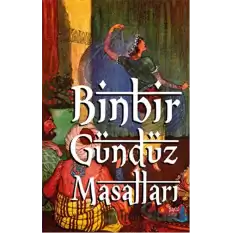 Binbir Gündüz Masalları (Ciltli)