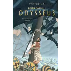 Binbir Oyunlu Odysseus (Ciltli)