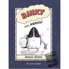 Binky Uzay Kedisi