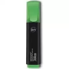 Bion Fosforlu Kalem Neon Yeşil 9184 - 12li Paket