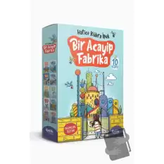 Bir Acayip Fabrika ( 10 Kitap )