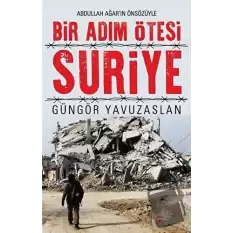 Bir Adım Ötesi Suriye