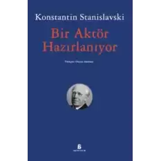 Bir Aktör Hazırlanıyor (Osman Akınhay Çevirisi)