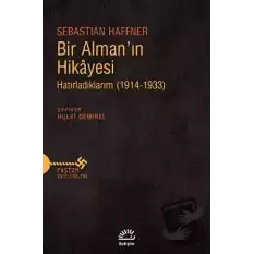 Bir Almanın Hikayesi