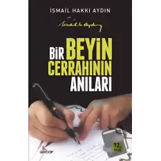 Bir Beyin Cerrahının Anıları