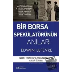 Bir Borsa Spekülatörünün Anıları