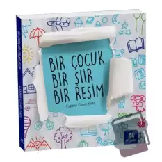 Bir Çocuk Bir Şiir Bir Resim