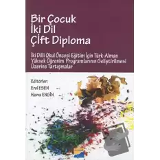 Bir Çocuk İki Dil Çift Diploma