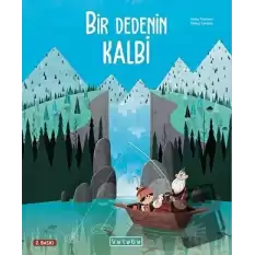 Bir Dedenin Kalbi (Ciltli)