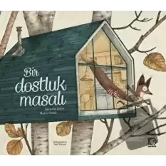 Bir Dostluk Masalı (Ciltli)