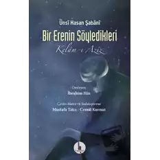 Bir Erenin Söyledikleri