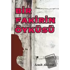 Bir Fakirin Öyküsü