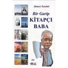 Bir Garip Kitapçı Baba - Şiir