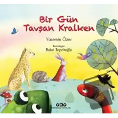 Bir Gün Tavşan Kralken